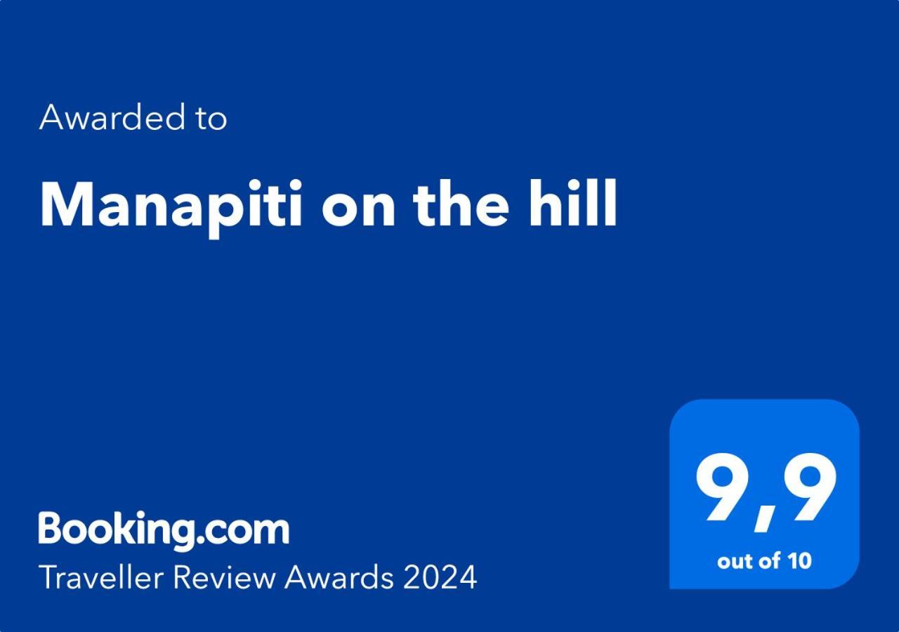 Willa Manapiti On The Hill Papeete  Zewnętrze zdjęcie
